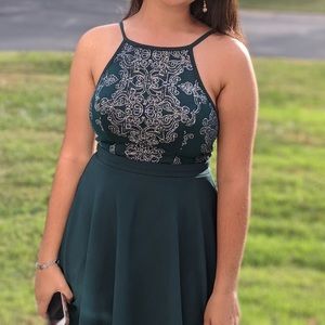 prom party dress